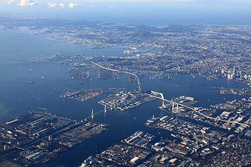 Port of Yokohama