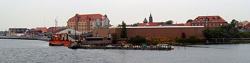 Nykøbing Falster Havn