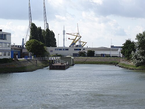 Barendrechtse haven