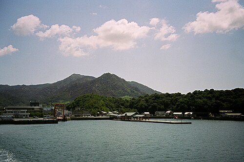 Port of Miyaura