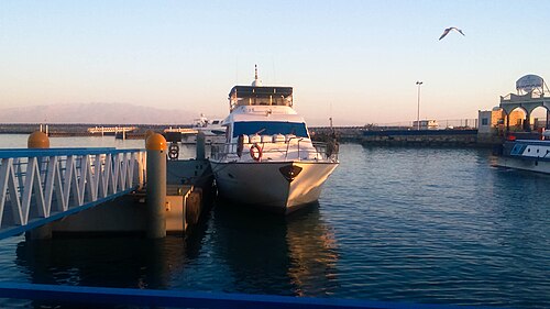 Shahid Zakeri Port