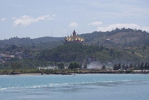Port of Bakauheni