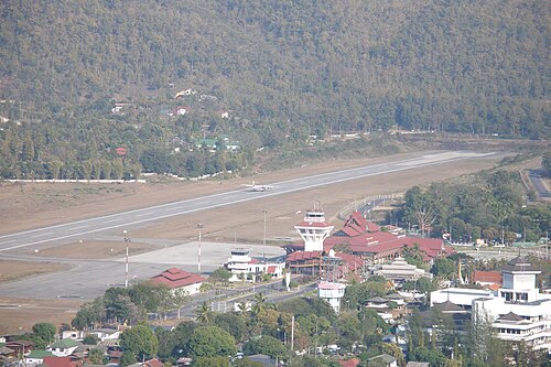 Mae Hong Son Airport (HGN)