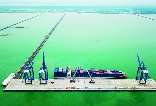 Port of Kuala Tanjung