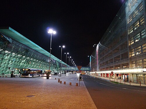 John Paul II International Airport Kraków-Balice (KRK)