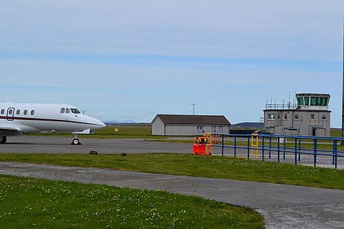 Benbecula Airport (BEB)