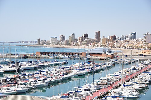 Port of El Campello