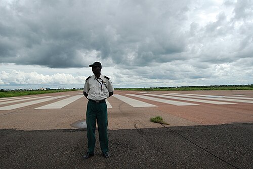 Malakal Airport (MAK)