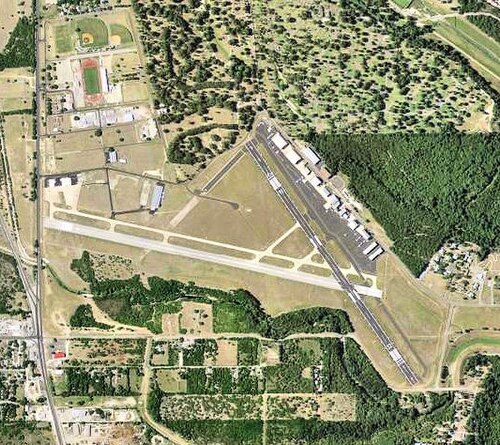 Stinson Municipal Airport (SSF)