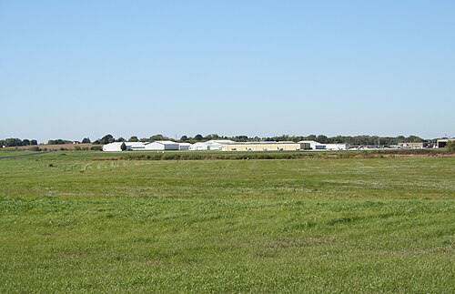 Watertown Municipal Airport (RYV)