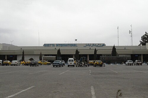 Quetta International Airport (UET)