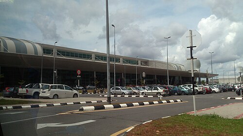 Sibu Airport (SBW)