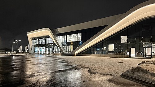 Cheboksary Airport (CSY)