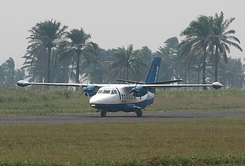 Kikwit Airport (KKW)
