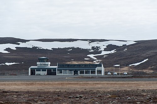 Húsavík Airport (HZK)
