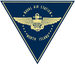 Naval Air Station North Island logo