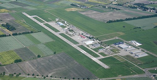 Augsburg airfield (AGB)
