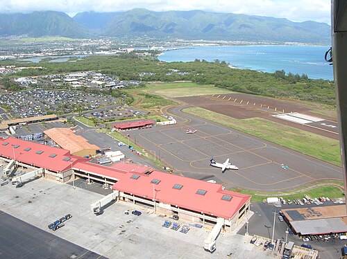 Kahului Airport (OGG)