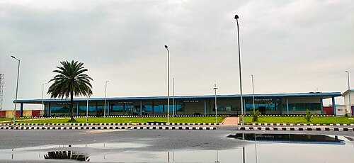 Rupsi Airport (RUP)