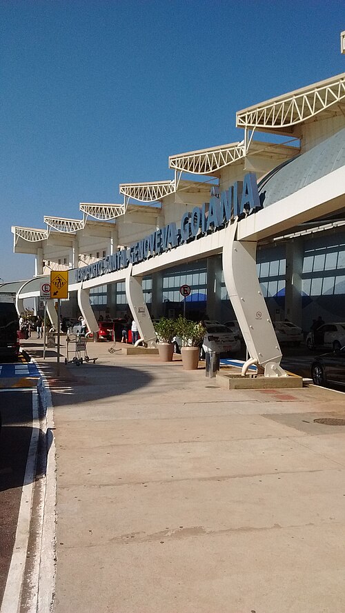 Goiânia International Airport (GYN)