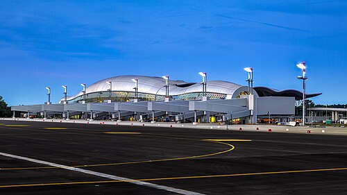 Zagreb Airport (ZAG)