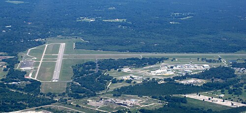 Cross City Airport (CTY)