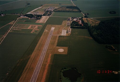 Lolland Falster Airport (MRW)