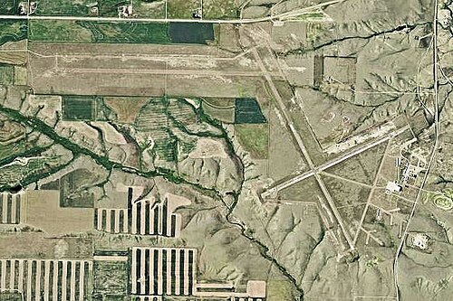 Cut Bank Municipal Airport (CTB)