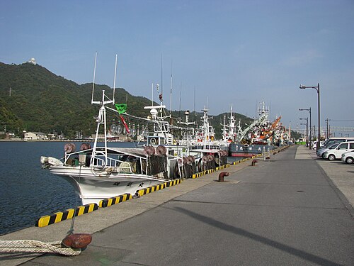 Port of Sakai