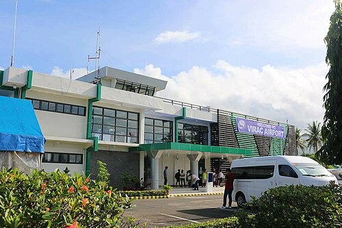Virac Airport (VRC)