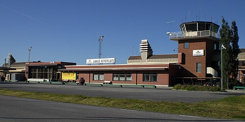 Umeå Airport (UME)