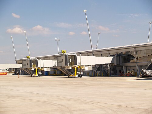 Indianapolis International Airport (IND)