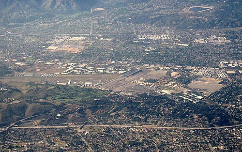 Brackett Field (POC)