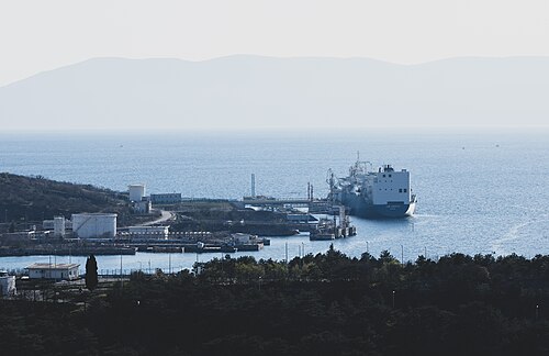 LNG terminal