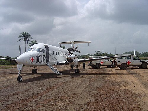 Tchien Airport (THC)