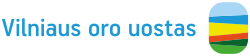 Vilnius Airport logo