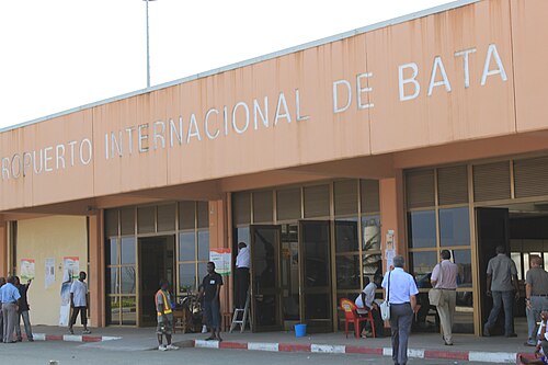 Bata Airport (BSG)