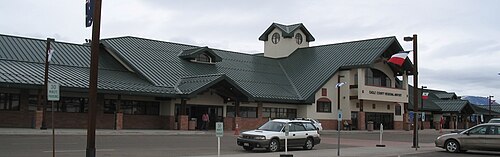 Eagle County Regional Airport (EGE)