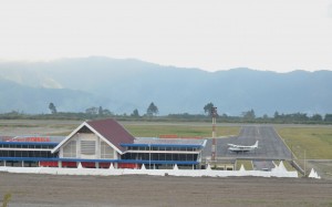 Takengon Rembele Airport (TXE)