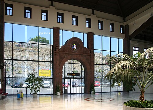 La Gomera Airport (GMZ)
