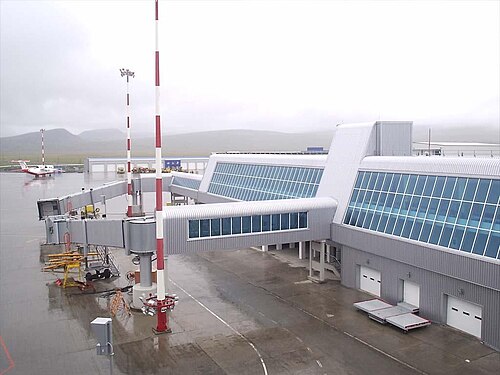 Ugolny Airport (DYR)