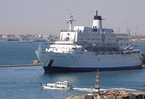 Suez Port