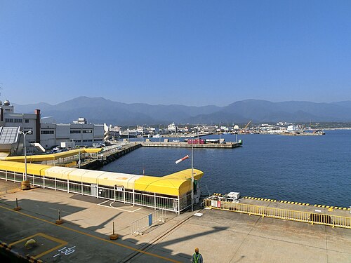 Port of Ryōtsu