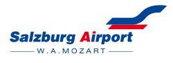 Salzburg Airport logo