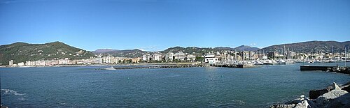 Porto Turistico Marina Chiavari