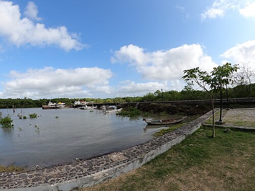 Port of Jacaré