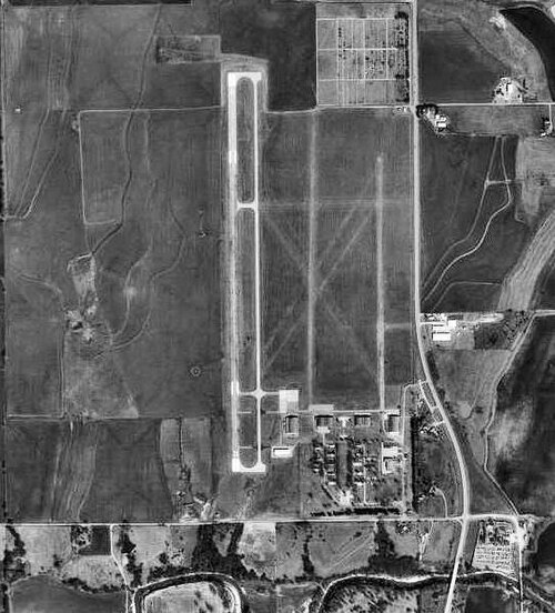 Chickasaw Municipal Airport (CHK)