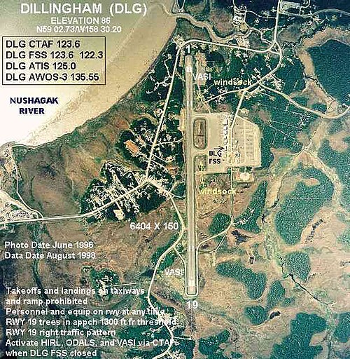 Dillingham Airport (DLG)