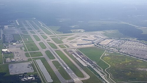 Southwest Florida International Airport (RSW)