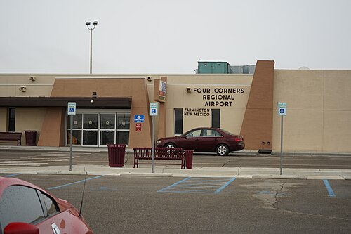 Four Corners Regional Airport (FMN)
